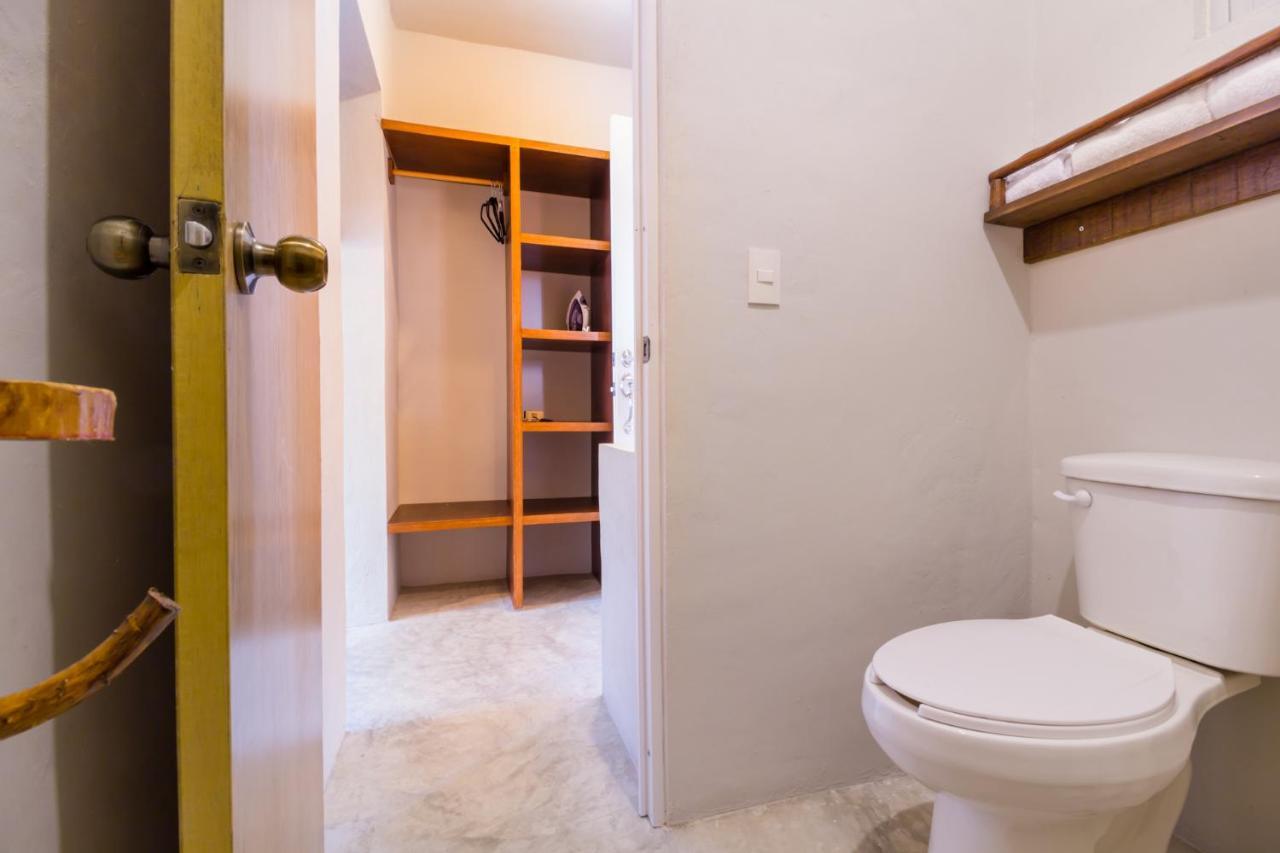 Apartamento Jaakbal Tulum Exterior foto