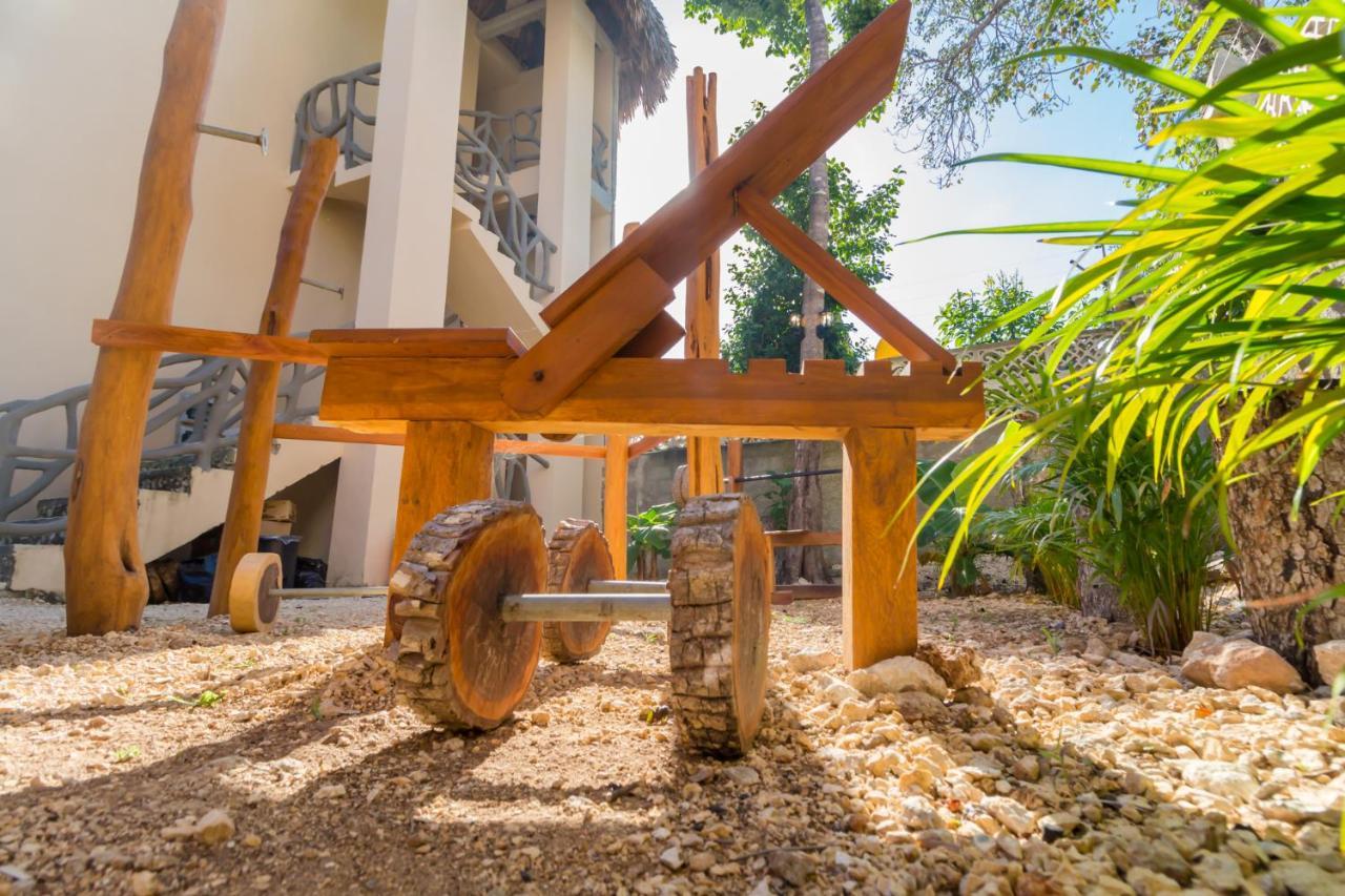 Apartamento Jaakbal Tulum Exterior foto